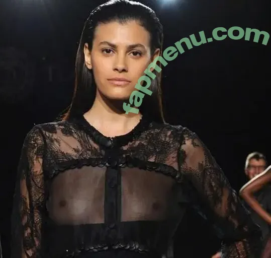 Alisar Ailabouni nude photo #0001 (alisarailabouni)