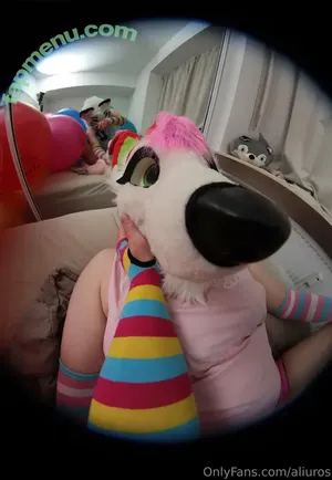 aliuros / ailurosvt nude photo #0005