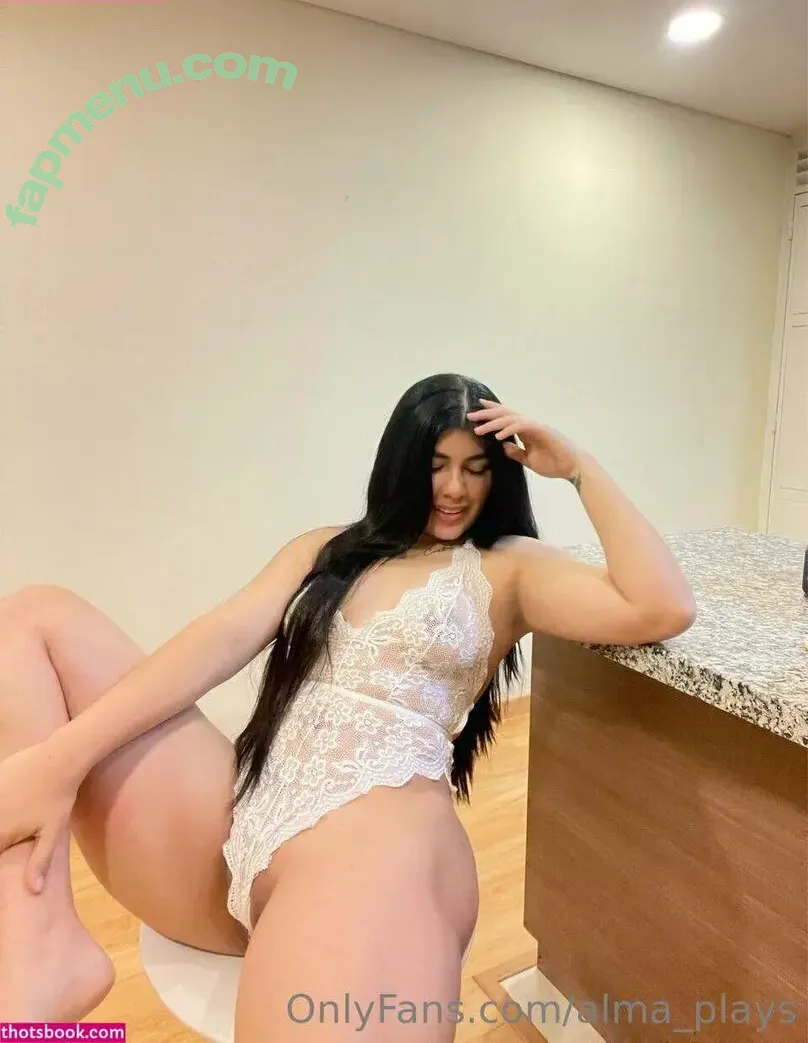 Alma_Plays nude photo #0013 (Alma Plays)