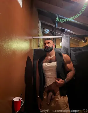 alphatopwolf22 / alphawolfcvlt nude photo #0053