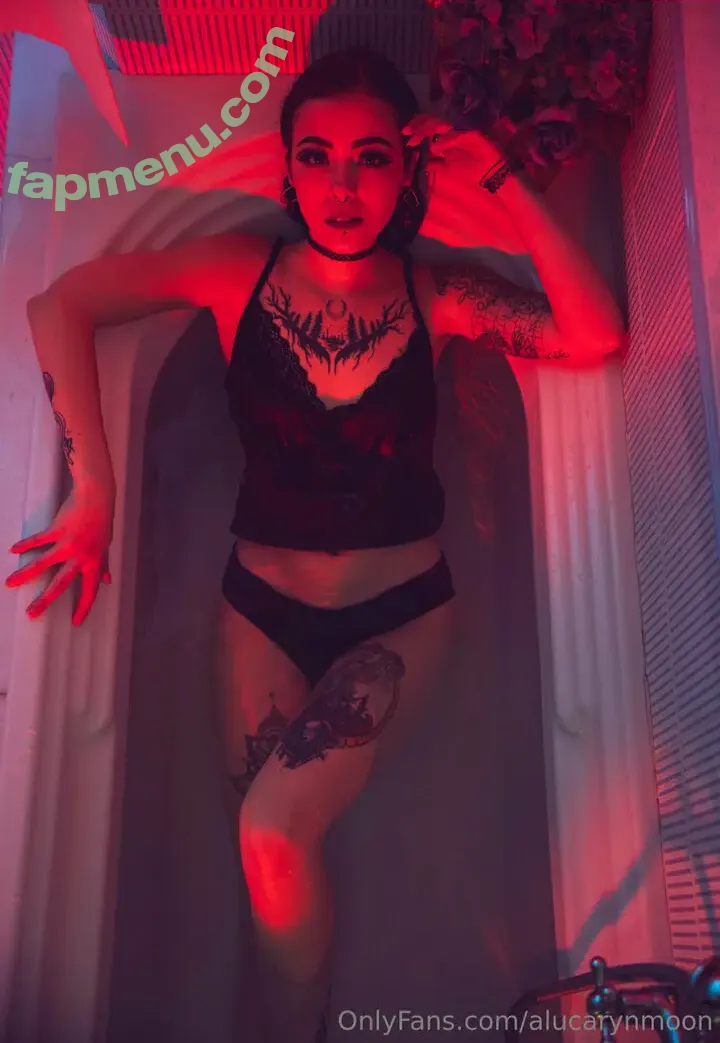 alucarynmoon nude photo #0040 (alucarynmoon)