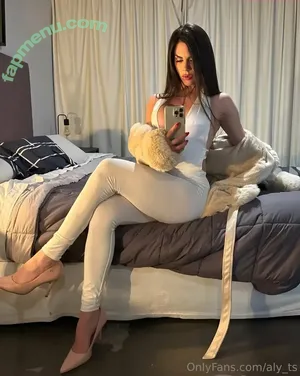 aly_ts / alts / 💜𝓐𝓵𝔂💜 nude photo #0577