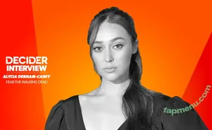 Alycia Debnam Carey / DebnamCarey / alyciajasmin nude photo #1366
