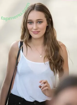 Alycia Debnam Carey / DebnamCarey / alyciajasmin nude photo #1369