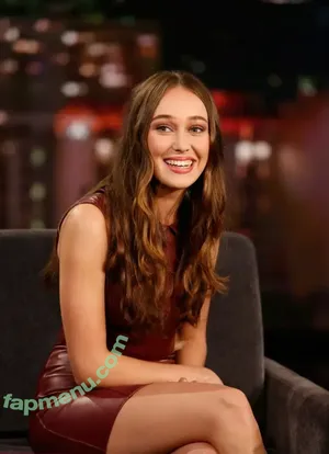 Alycia Debnam Carey / DebnamCarey / alyciajasmin nude photo #1370