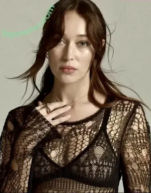 Alycia Debnam Carey / DebnamCarey / alyciajasmin nude photo #1377