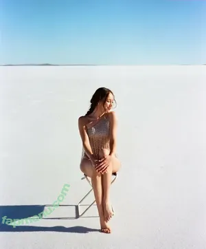 Alycia Debnam Carey / DebnamCarey / alyciajasmin nude photo #1391