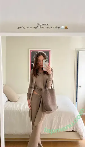 Alycia Debnam Carey / DebnamCarey / alyciajasmin nude photo #1396