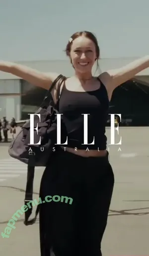 Alycia Debnam Carey / DebnamCarey / alyciajasmin nude photo #1398