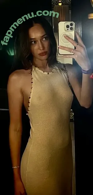 Alycia Debnam Carey / DebnamCarey / alyciajasmin nude photo #1519