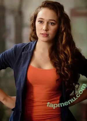 Alycia Debnam Carey / DebnamCarey / alyciajasmin nude photo #1537