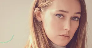 Alycia Debnam Carey / DebnamCarey / alyciajasmin nude photo #1541