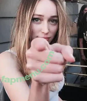 Alycia Debnam Carey / DebnamCarey / alyciajasmin nude photo #1550