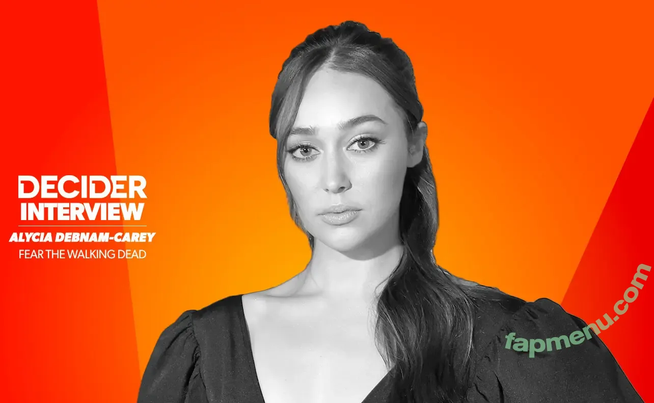 Alycia Debnam Carey nude photo #1366 (DebnamCarey / alyciajasmin)