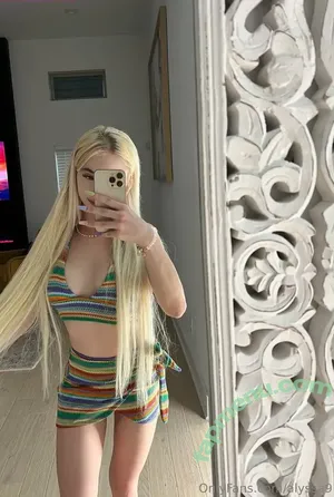 alyssa9 / alyssalynch nude photo #0006