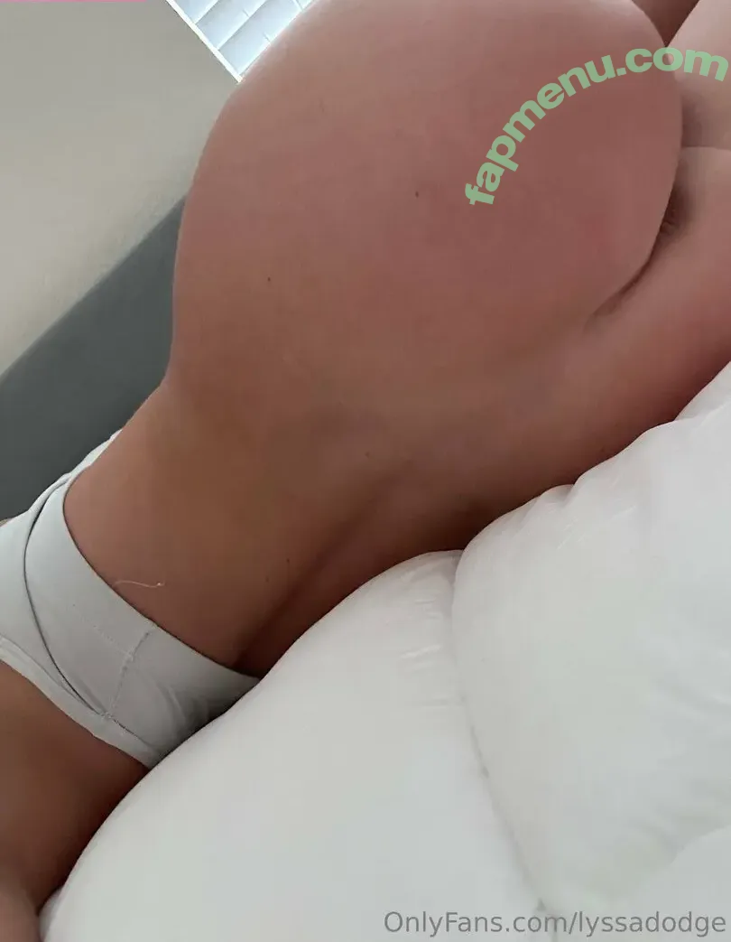 Alyssadodge nude photo #0030 (Lyssadodge / alyssadodgemusic)