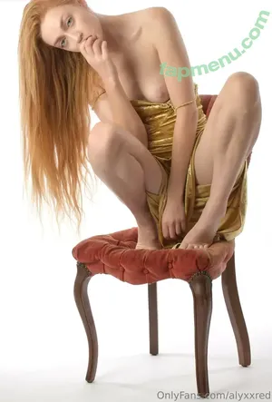 Alyxx_Redhead / Alyxx Red / blo_odynse nude photo #0039