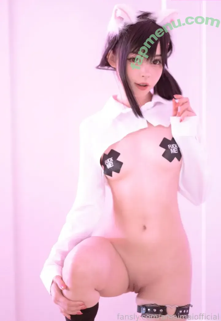 Amaimaiofficial nude photo #0035 (amaimaiofficialcosplay)