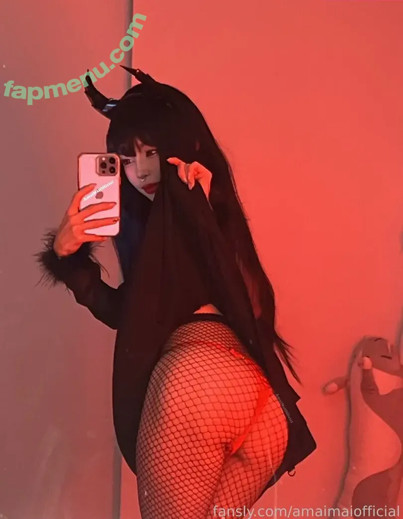 Amaimaiofficial nude photo #0152 (amaimaiofficialcosplay)