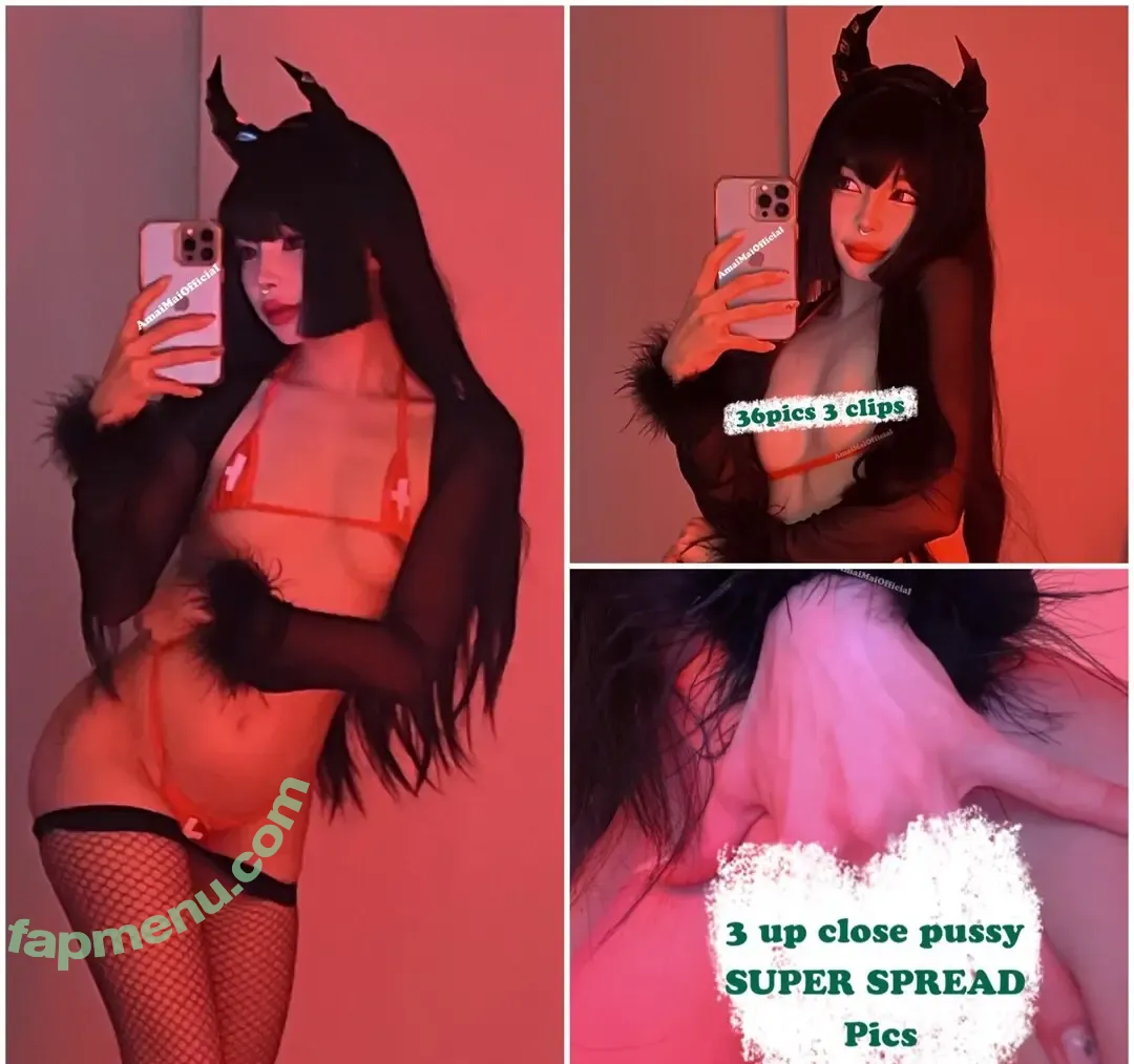 Amaimaiofficial nude photo #0153 (amaimaiofficialcosplay)
