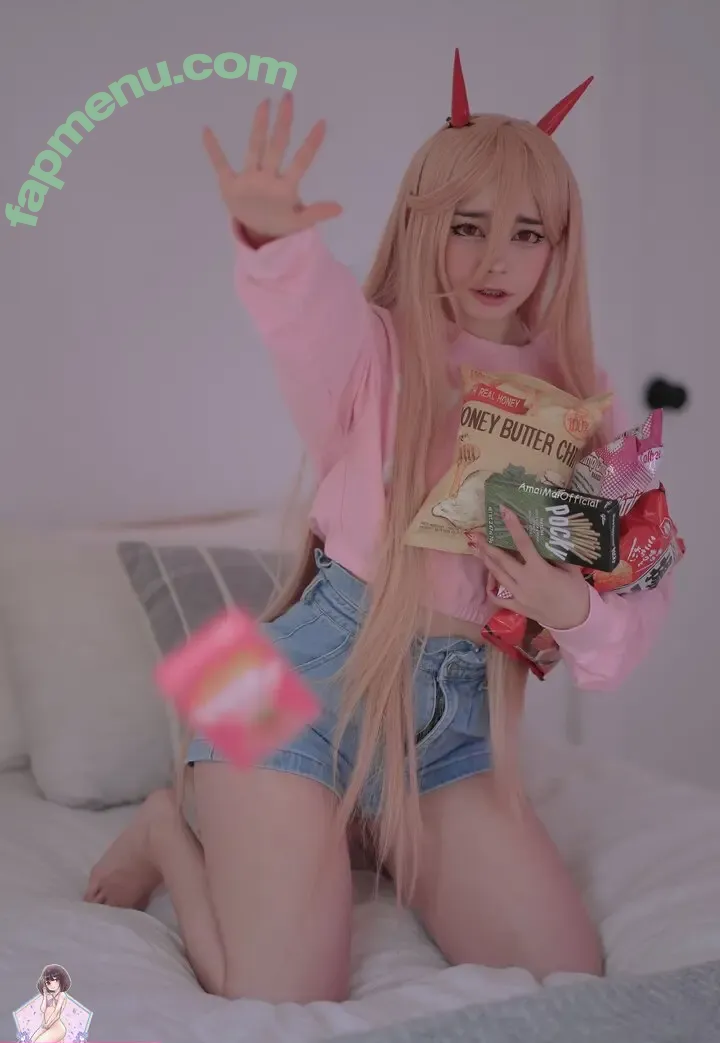 Amaimaiofficial nude photo #0171 (amaimaiofficialcosplay)