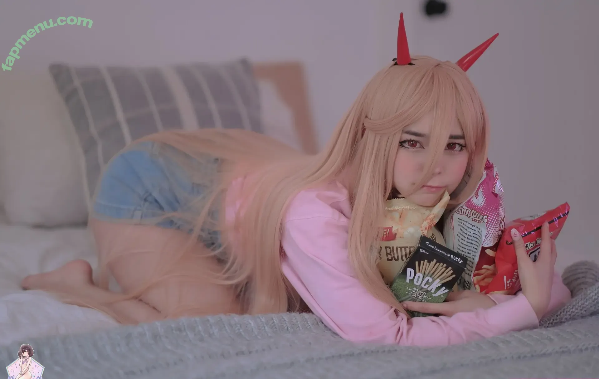 Amaimaiofficial nude photo #0289 (amaimaiofficialcosplay)