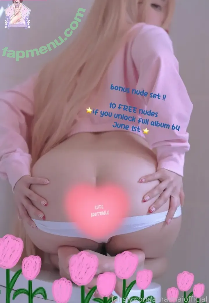 Amaimaiofficial nude photo #0293 (amaimaiofficialcosplay)