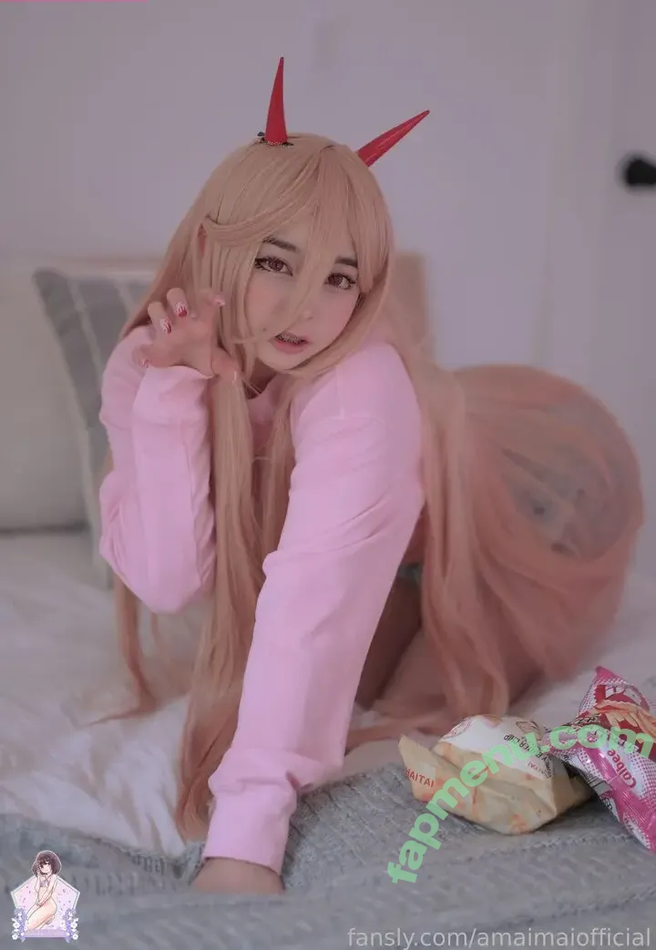 Amaimaiofficial nude photo #0298 (amaimaiofficialcosplay)