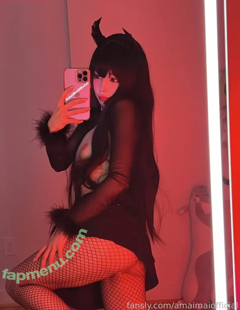 Amaimaiofficial nude photo #0508 (amaimaiofficialcosplay)