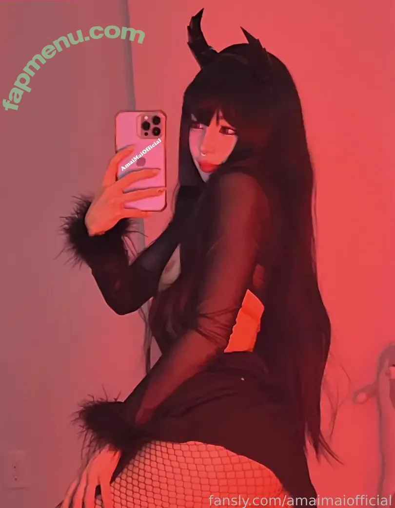 Amaimaiofficial nude photo #0509 (amaimaiofficialcosplay)