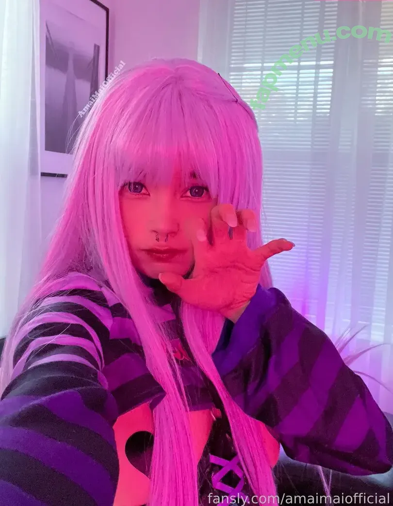 Amaimaiofficial nude photo #0539 (amaimaiofficialcosplay)
