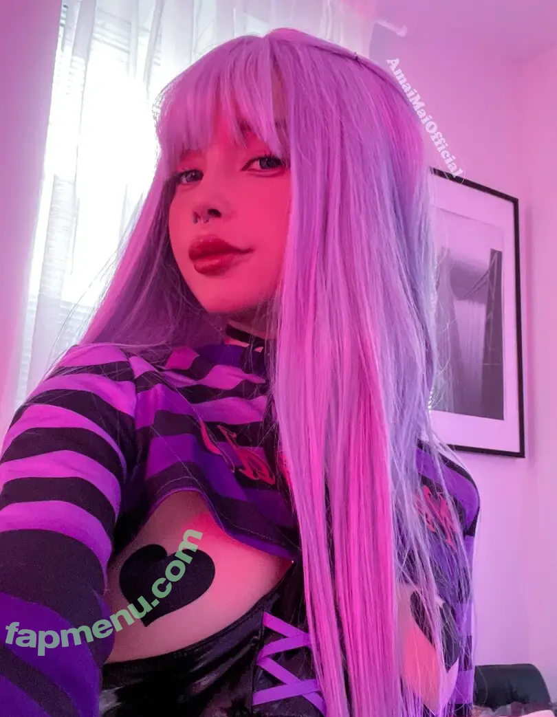 Amaimaiofficial nude photo #0540 (amaimaiofficialcosplay)