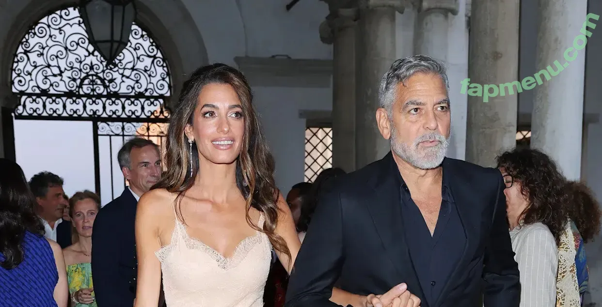 Amal Clooney nude photo #0007 (Amal Clooney)