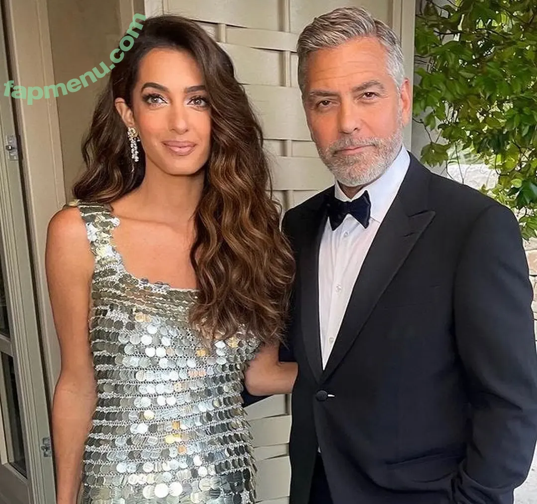 Amal Clooney nude photo #0019 (Amal Clooney)