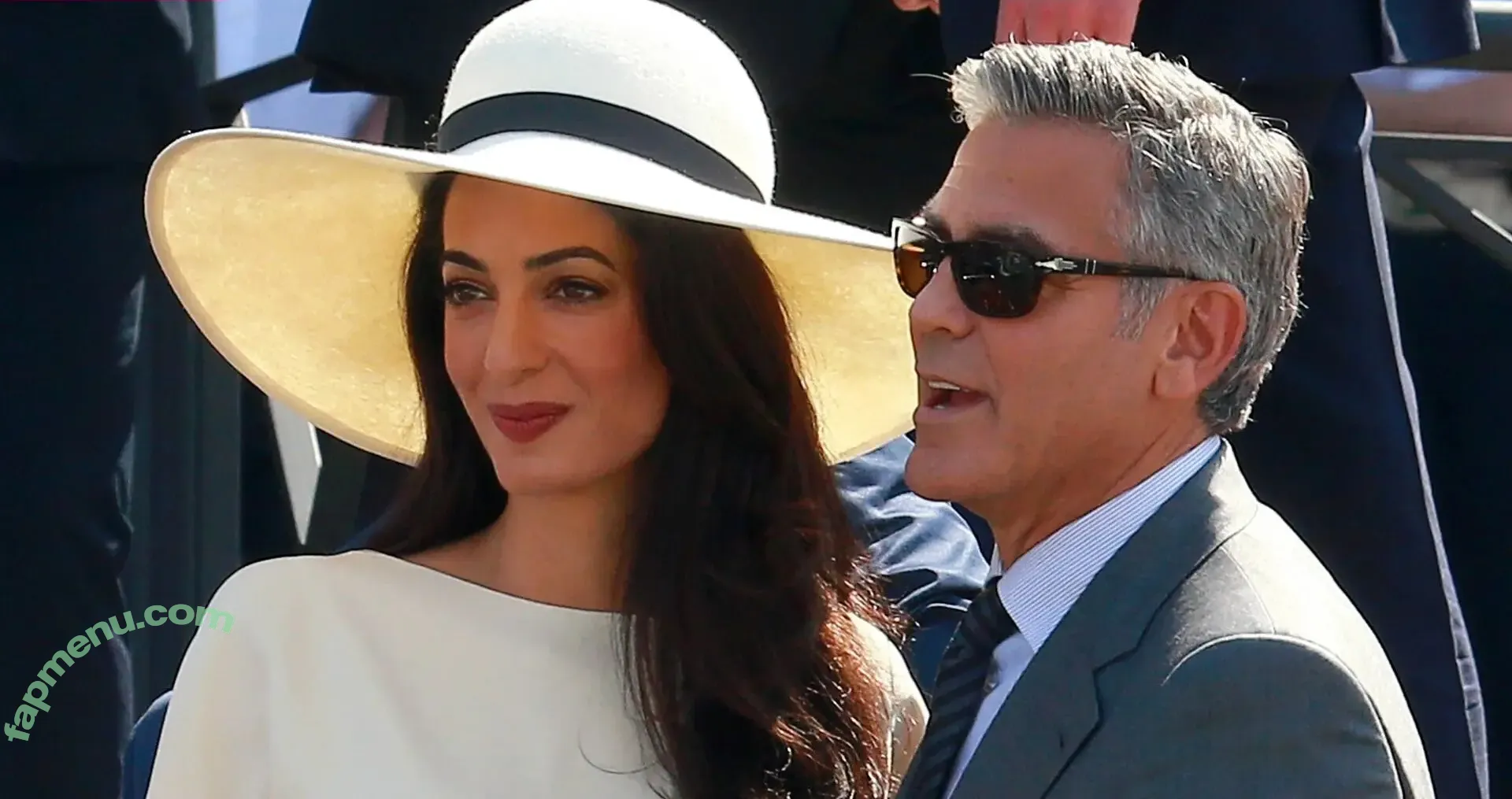 Amal Clooney nude photo #0020 (Amal Clooney)