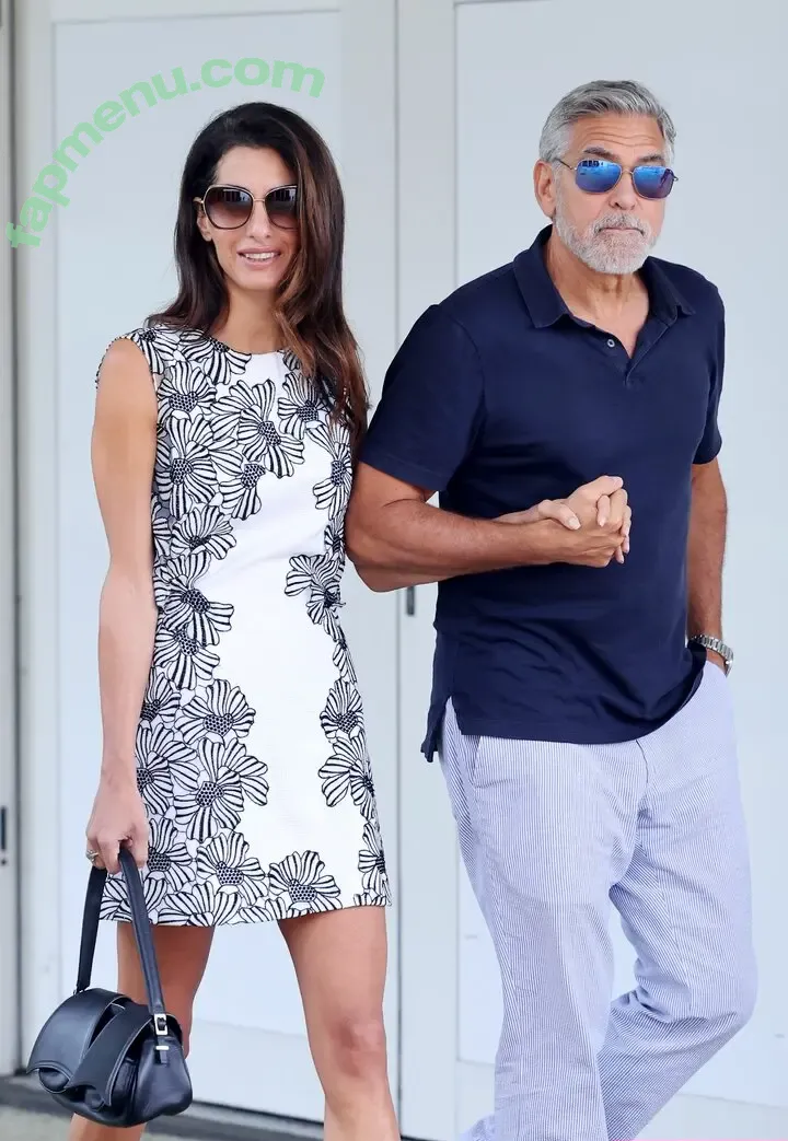 Amal Clooney nude photo #0026 (Amal Clooney)