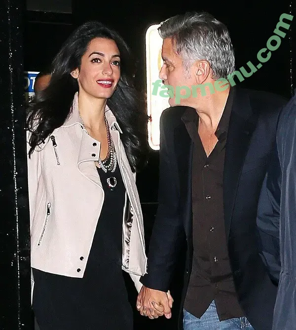Amal Clooney nude photo #0035 (Amal Clooney)