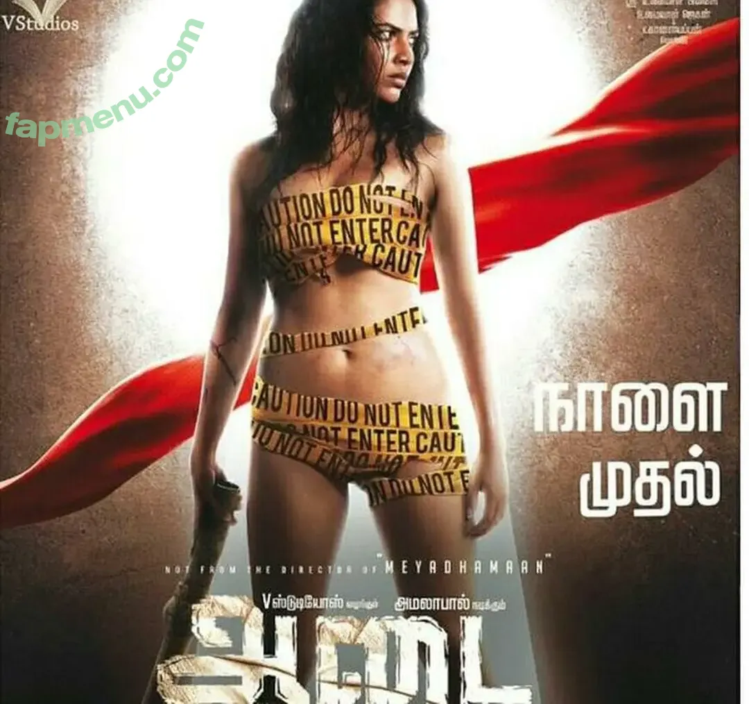 Amala Paul nude photo #0010 (Amala Paul)