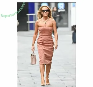Amanda Holden / amanda_holden / noholdenback nude photo #3193