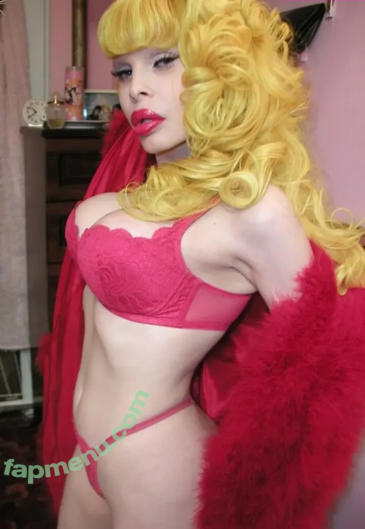 Amanda Lepore nude photo #0017 (Amanda Lepore)