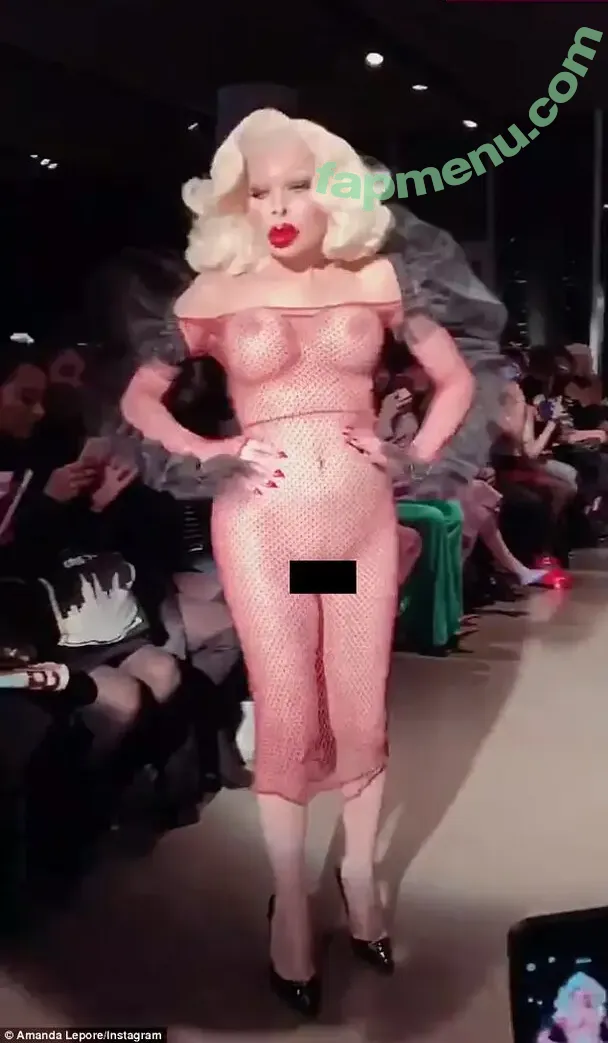 Amanda Lepore nude photo #0030 (Amanda Lepore)