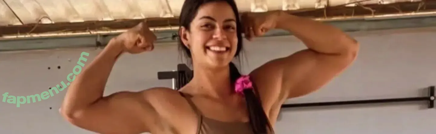 Amanda Martins Da Silva nude photo #0005 (af_amandafit)