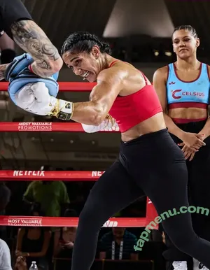 Amanda Serrano / Puerto Rican Boxer / serranosisters nude photo #0161