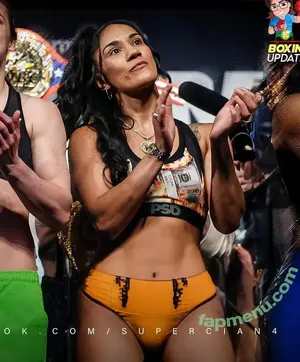 Amanda Serrano / Puerto Rican Boxer / serranosisters nude photo #0165