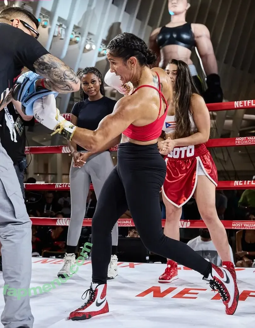 Amanda Serrano nude photo #0159 (Puerto Rican Boxer / serranosisters)