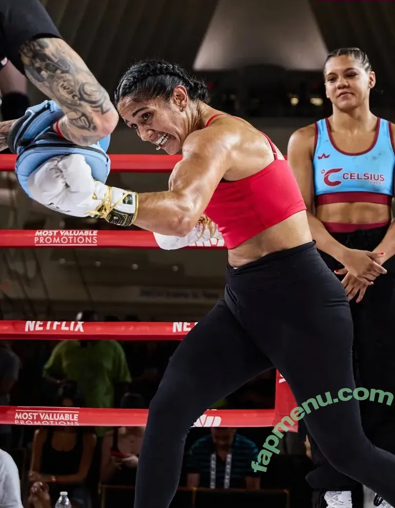 Amanda Serrano nude photo #0161 (Puerto Rican Boxer / serranosisters)