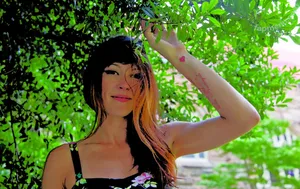 Amanda Shires / amandapearlshires nude photo #0060
