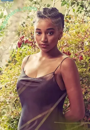 Amandla Stenberg / amandlastenberg nude photo #0146