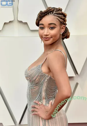 Amandla Stenberg / amandlastenberg nude photo #0153
