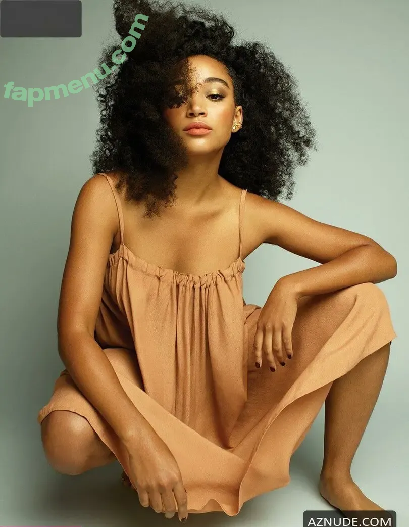 Amandla Stenberg nude photo #0141 (amandlastenberg)